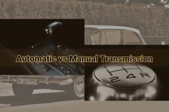 Manual and Automatic Transmission