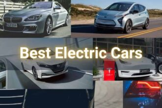 Best Electric Cars