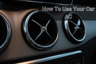 How To Use Your Car AC