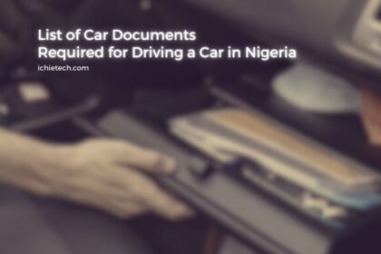 Car Documents