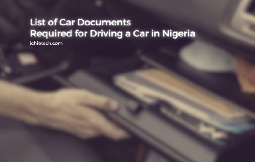 Car Documents