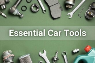 Essential Car Tools