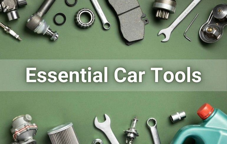 Essential Car Tools