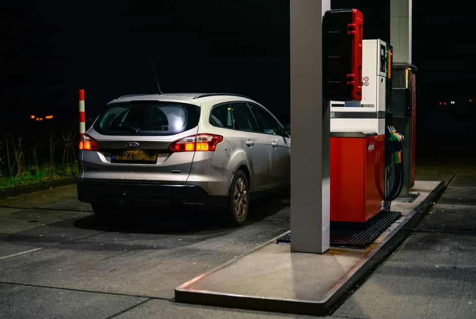 Electric, Hybrid and Petrol Cars