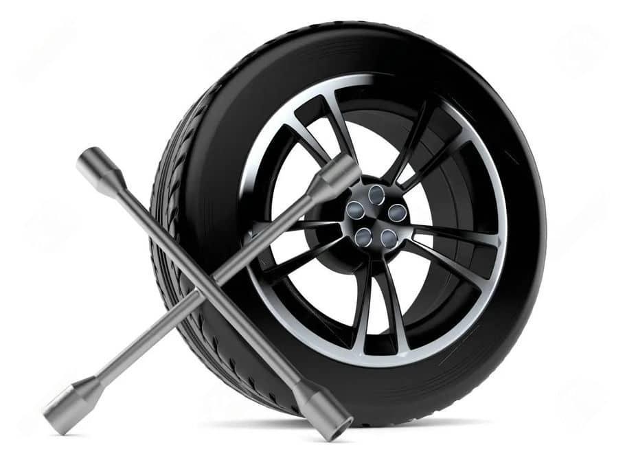 wheel-spanner