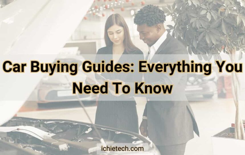 car buying guides