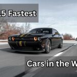 Fastest Cars