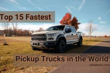 Fastest Pickup Trucks