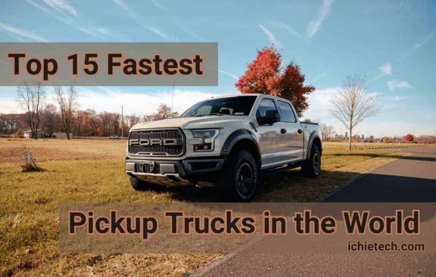 Fastest Pickup Trucks
