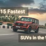 Fastest SUVs