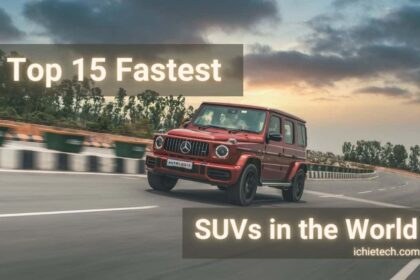 Fastest SUVs