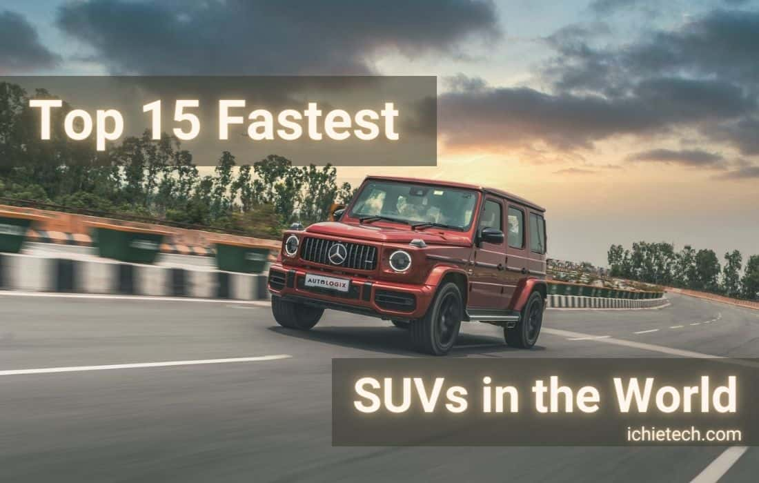 Fastest Suvs In The World 2024 Ichietech