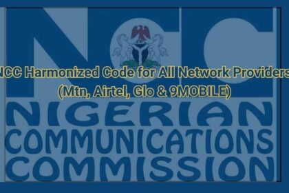 Ncc Harmonized Ussd Codes