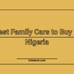 best family car in Nigeria