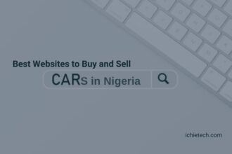 buy and sell cars in Nigeria