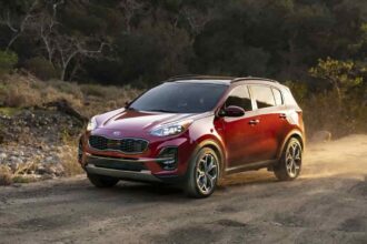 2022 Kia Sportage