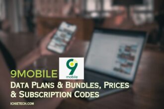 9mobile Data Plans