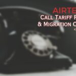Airtel Call Tariff Plans