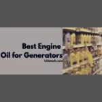 Engine Oil for Generator