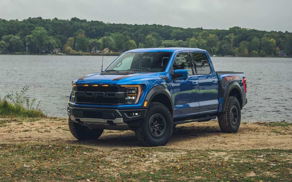 Fastest Ford Pickup Trucks