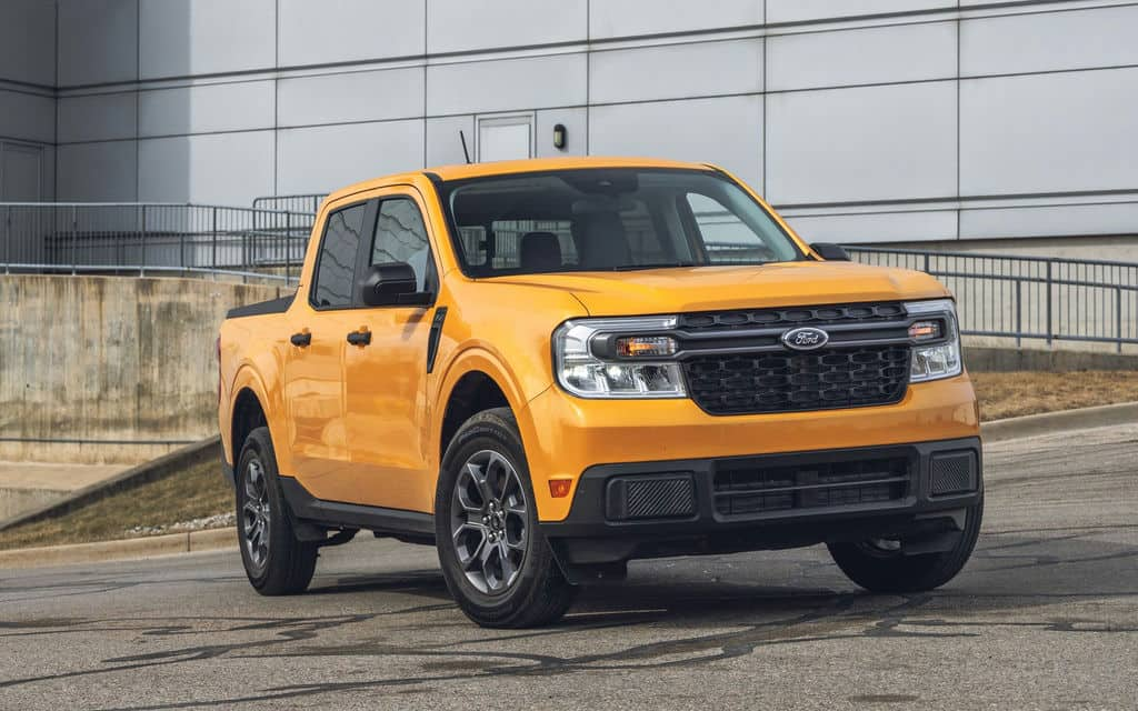 Fastest Ford Pickup Trucks