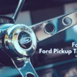 Fastest Ford Pickup Trucks