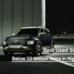 SUVs Below 10 Million Naira