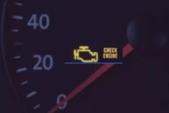 check engine light