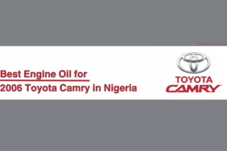 Engine Oil for 2006 Toyota Camry