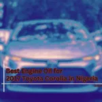 Engine Oil for 2017 Toyota Corolla