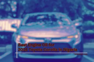 Engine Oil for 2018 Toyota Corolla