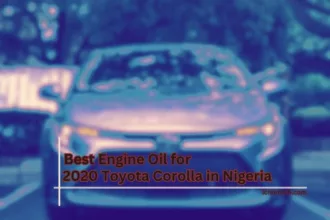 Engine Oil for 2020 Toyota Corolla