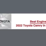 Engine Oil for 2022 Toyota Camry