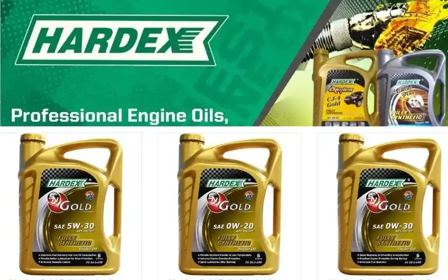 Engine Oil for Toyota Camry Cars