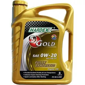 Engine Oil for 2017 Toyota Camry