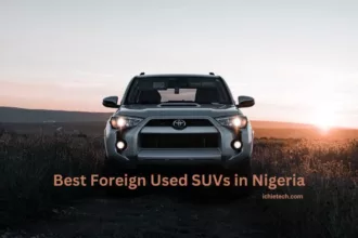 foreign used SUVs