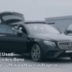Mercedes-Benz Under 5 Million Naira