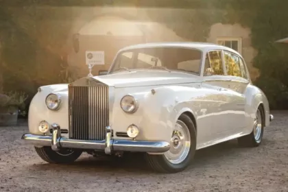 1961 Rolls-Royce