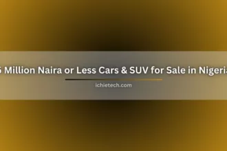 5 Million Naira Cars & SUV