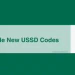 New 9Mobile USSD Codes