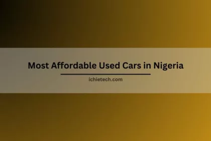 Affordable Cars in Nigeria