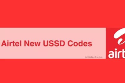 New Airtel USSD Codes