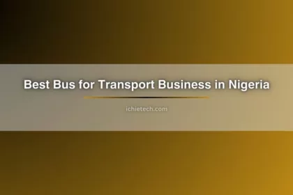 Best Bus for Transport Business