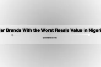 Car Worst Resale Value