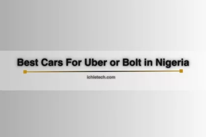Cars For Uber or Bolt