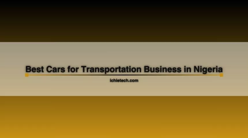 Best Cars for Transport Business