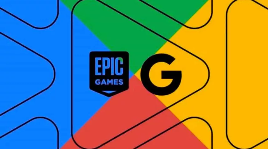 Google and Epic