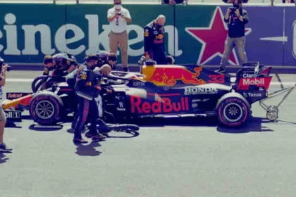 Max Verstappen F1