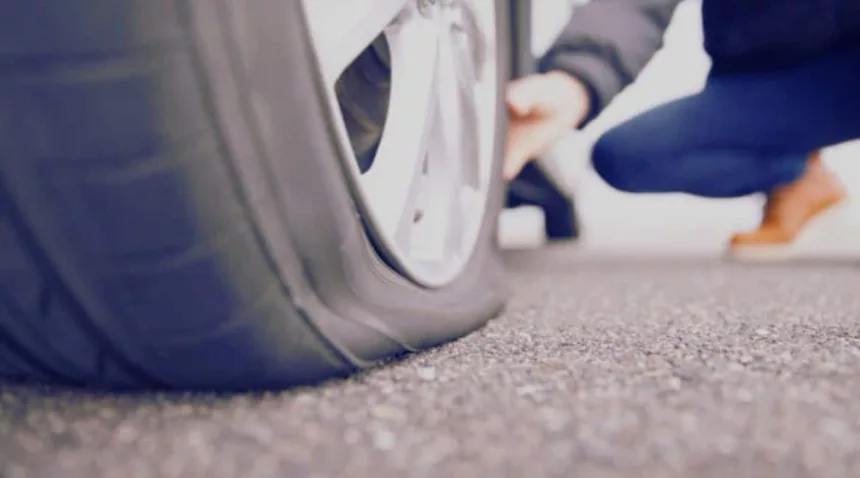 Fix a Flat Tire