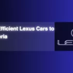 Fuel-Efficient Lexus Cars